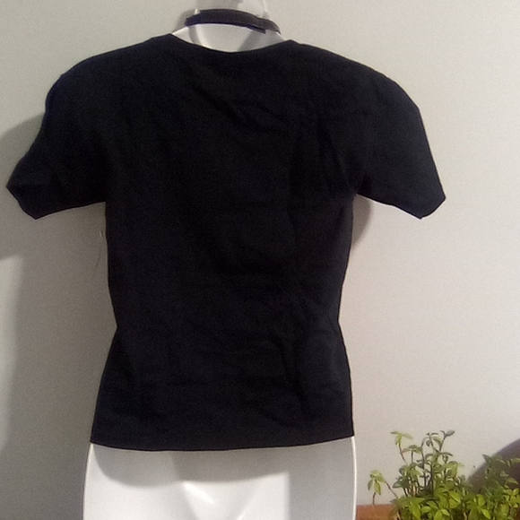 Wild & Free Graphic Full Moon Wolf Howl Cropped Tee - Picture 3 of 9